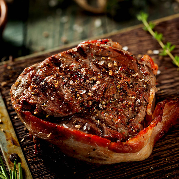 ReverseSeared New York Steak beef cuts explained