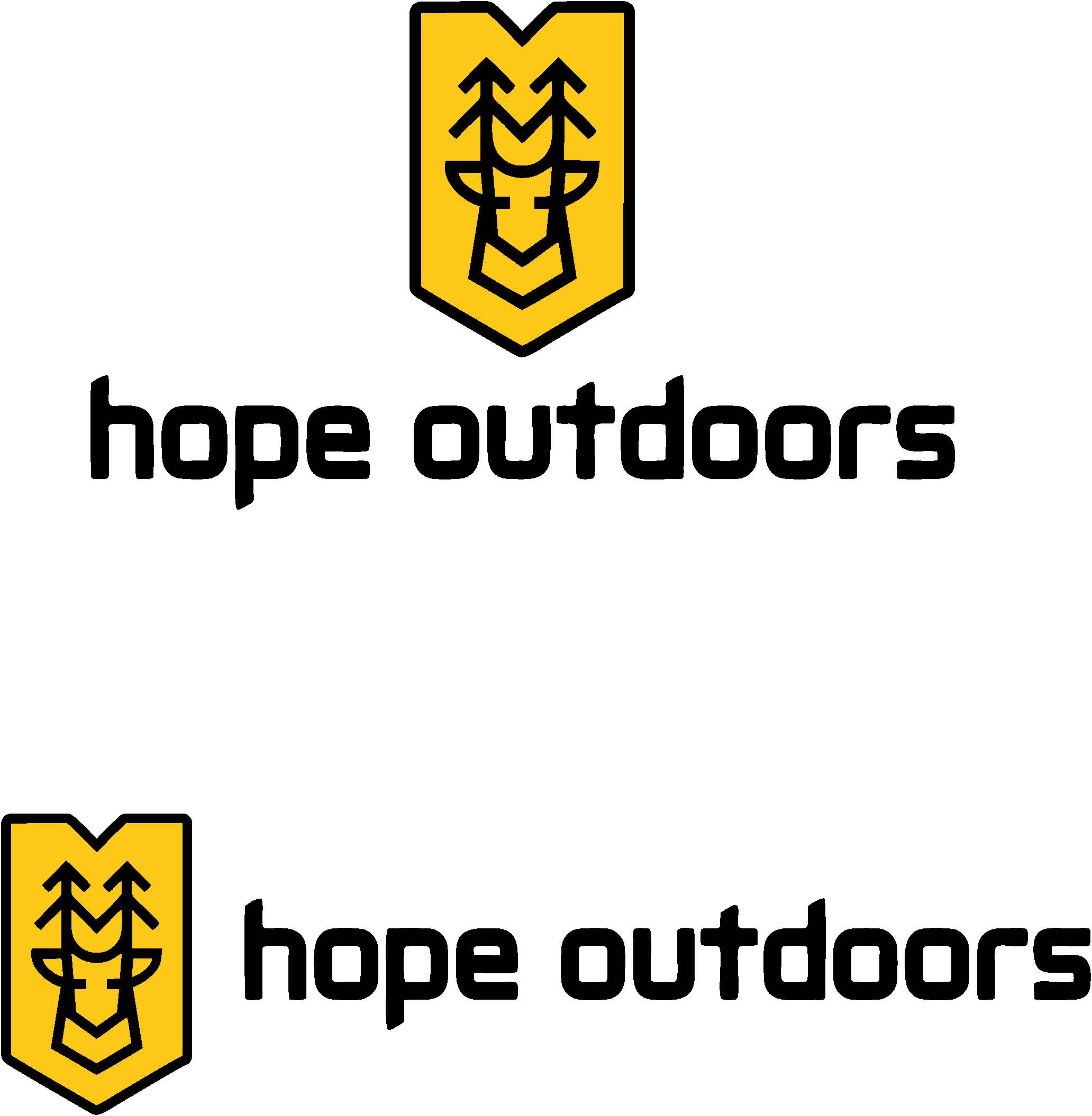 Hope Outdoors Logo