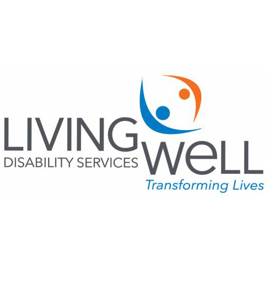 Living Well Disablity Services Logo