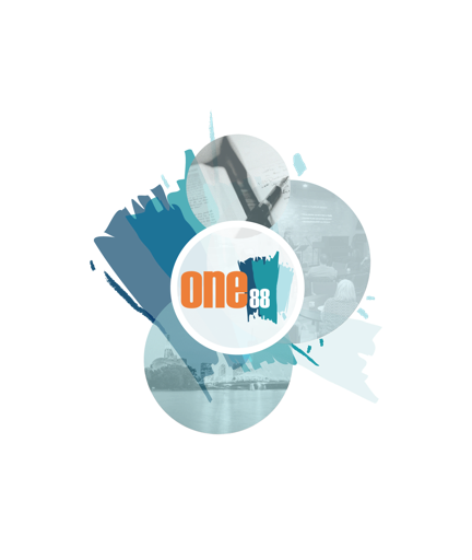 ONE 88 Logo