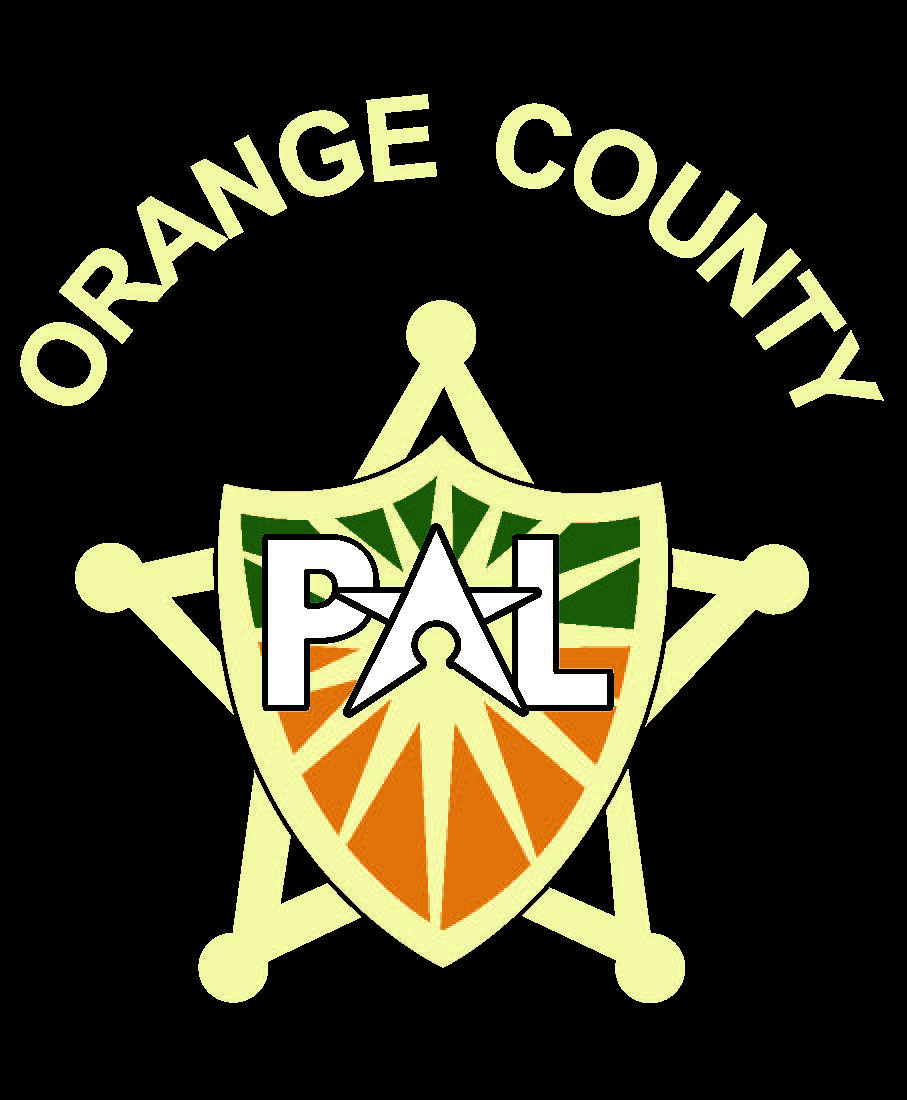 Orange County PAL Logo