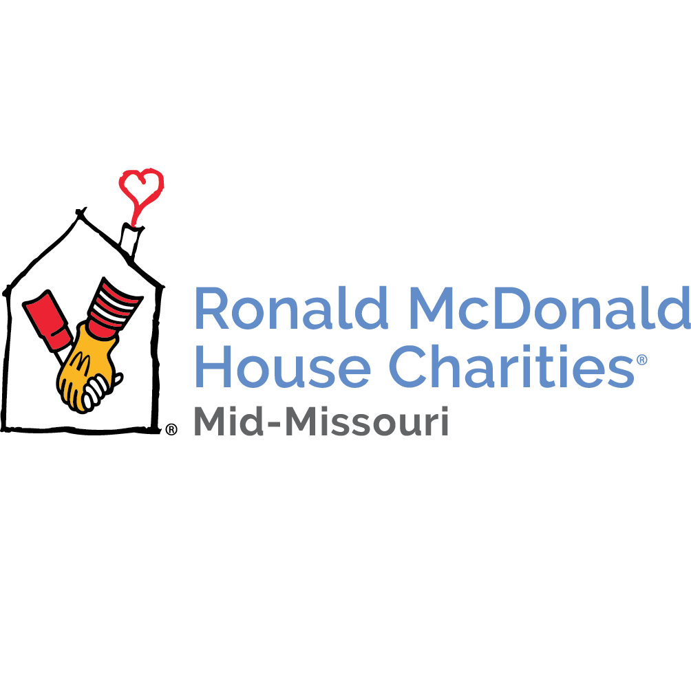Ronald McDonald House Charities Mid-Missouri Logo