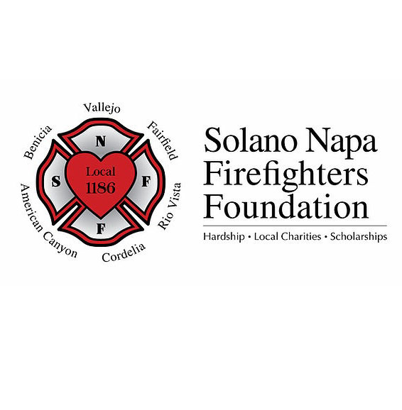 Solano Napa Firefighters Foundation Logo