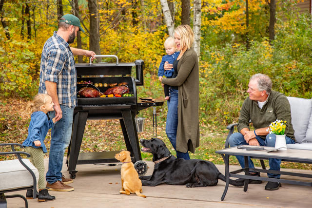 Pit Boss – Unser Versprechen
