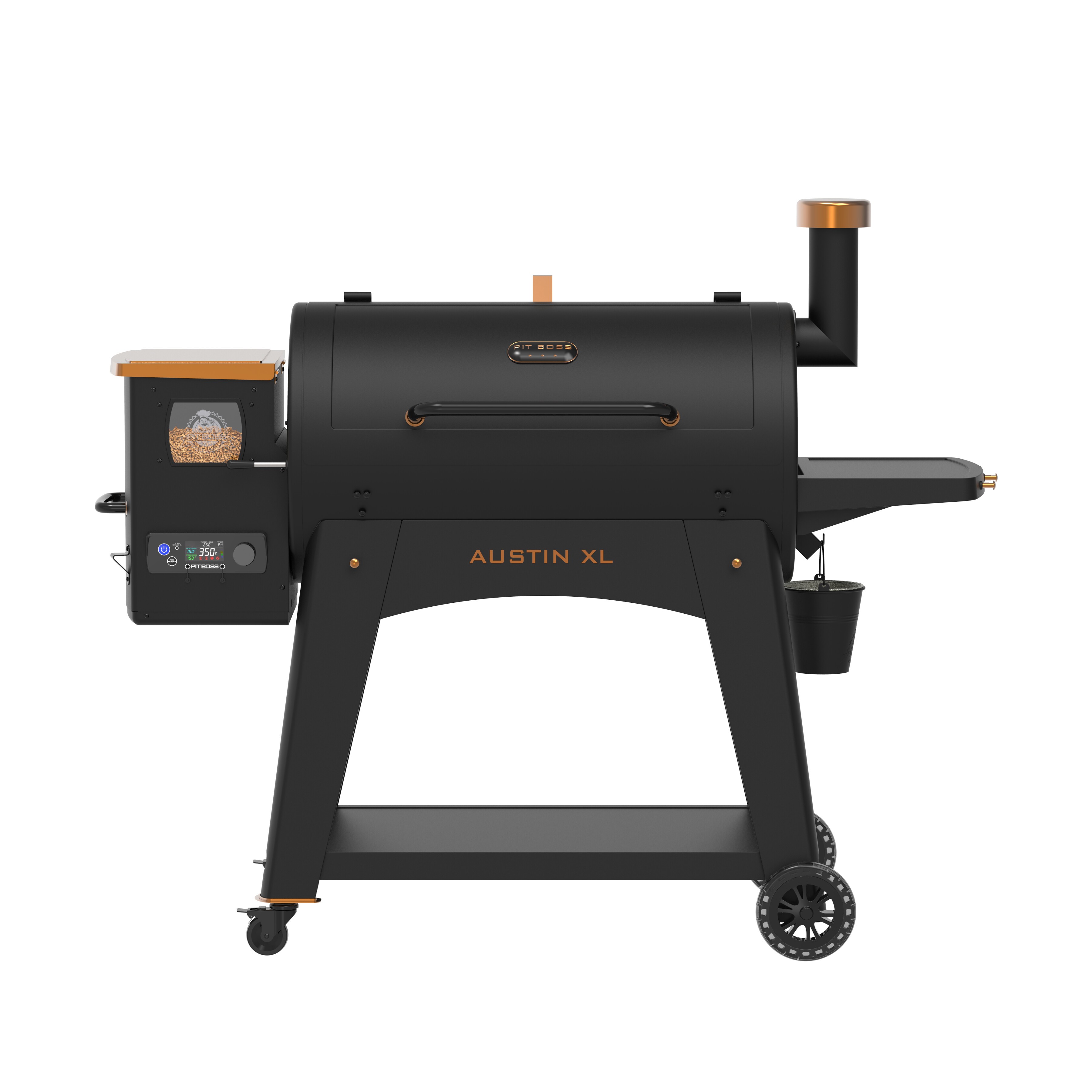 Pit Boss Austin XL – Onyx Edition