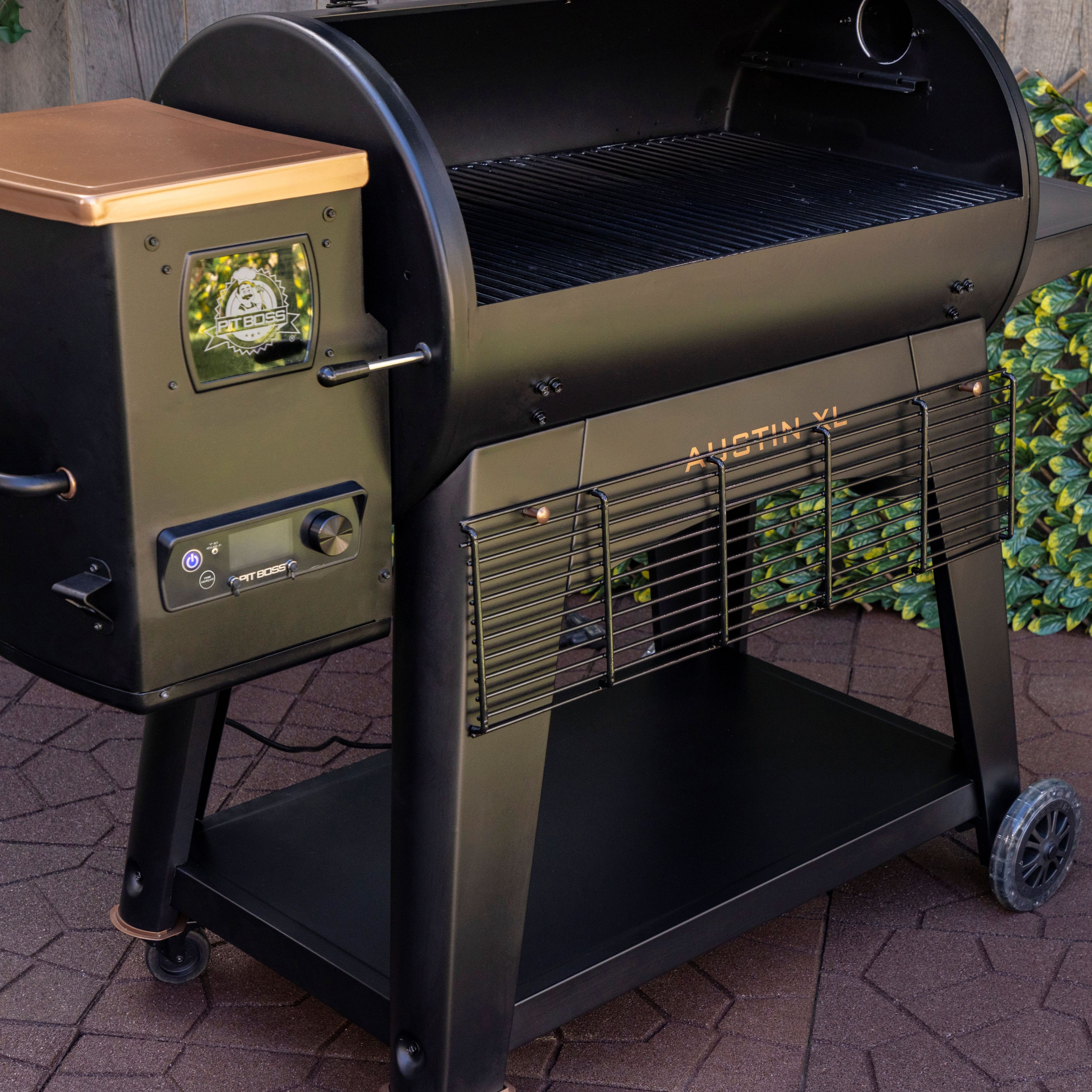 Pit Boss Austin XL – Onyx Edition