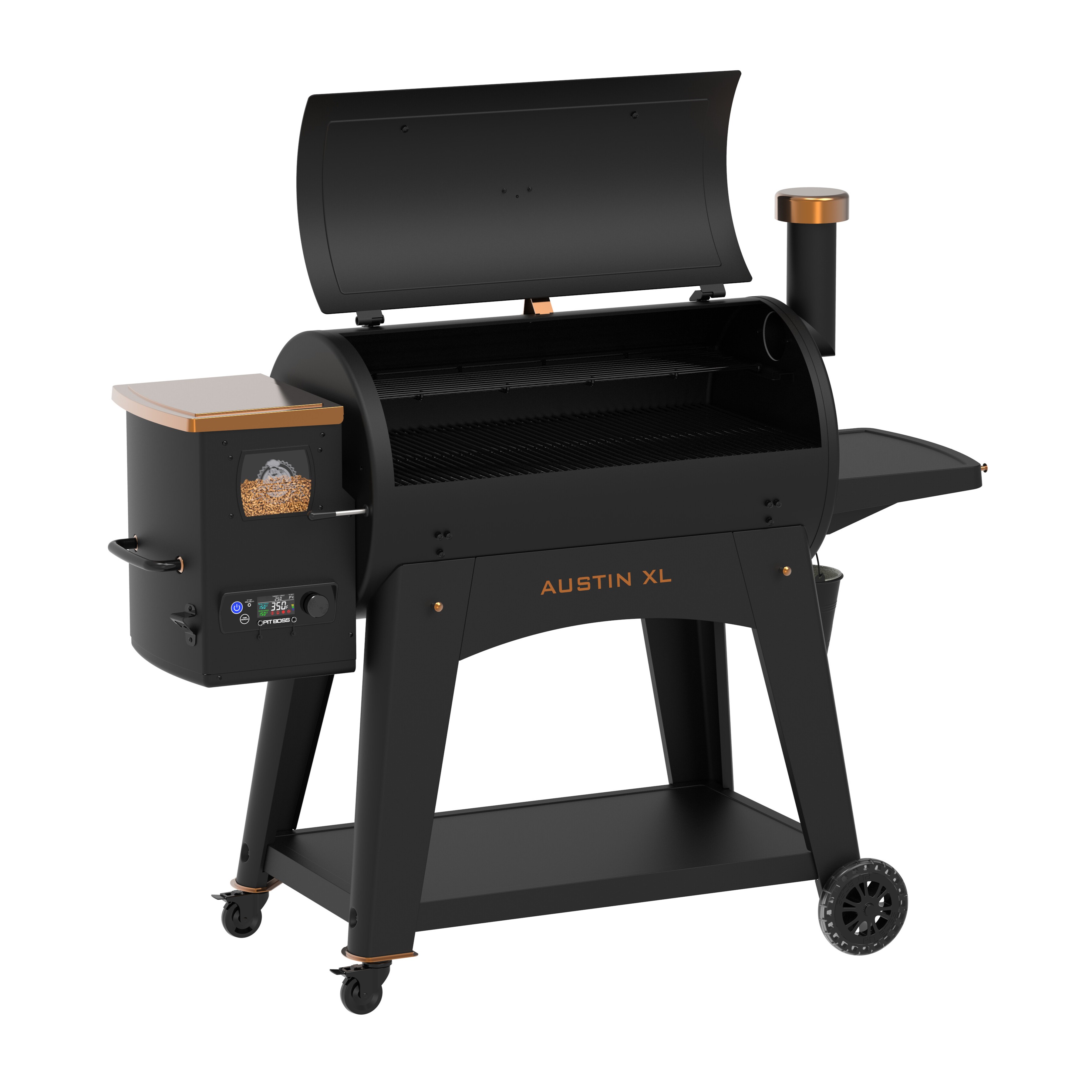 Pit Boss Austin XL – Onyx Edition
