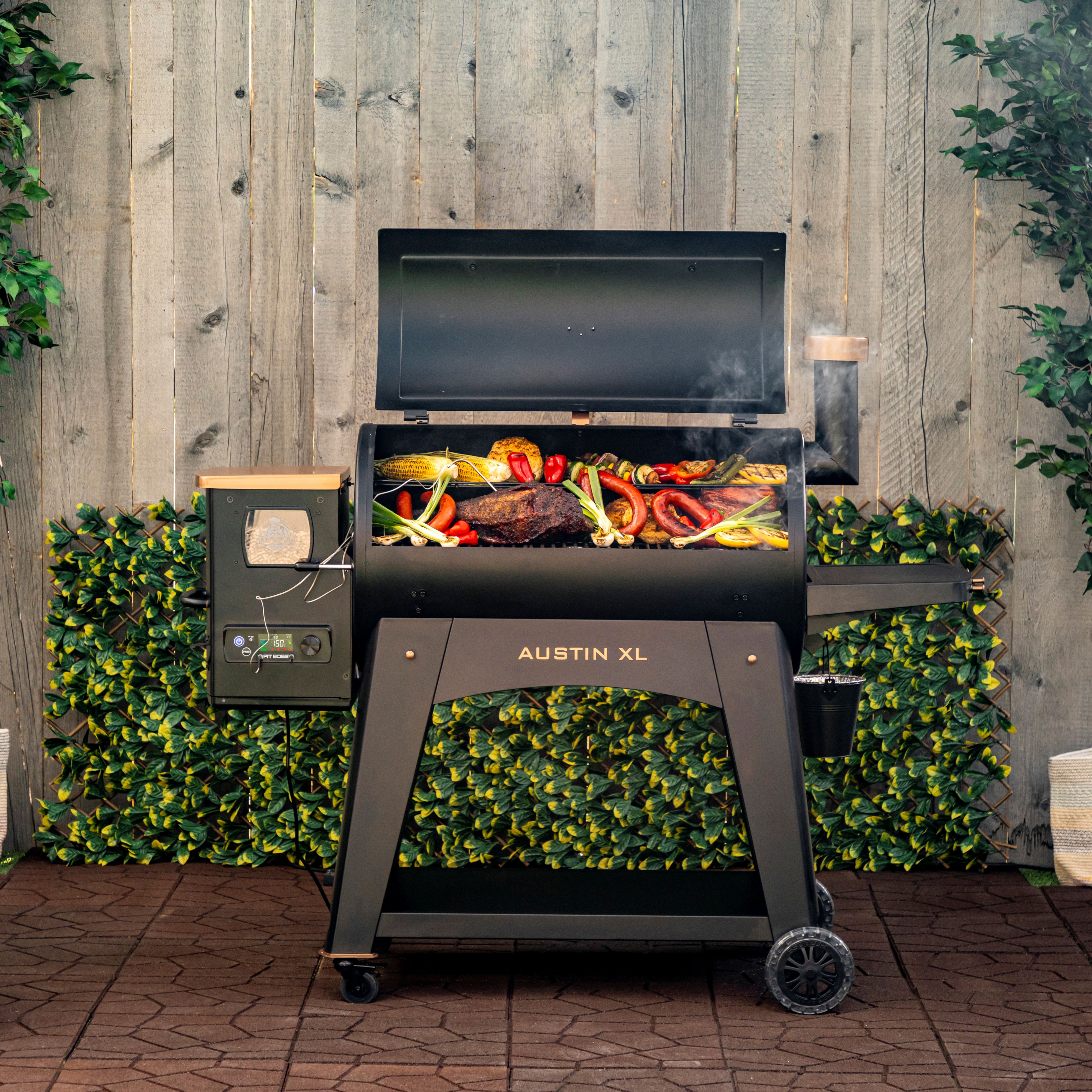 Pit Boss Austin XL – Onyx Edition
