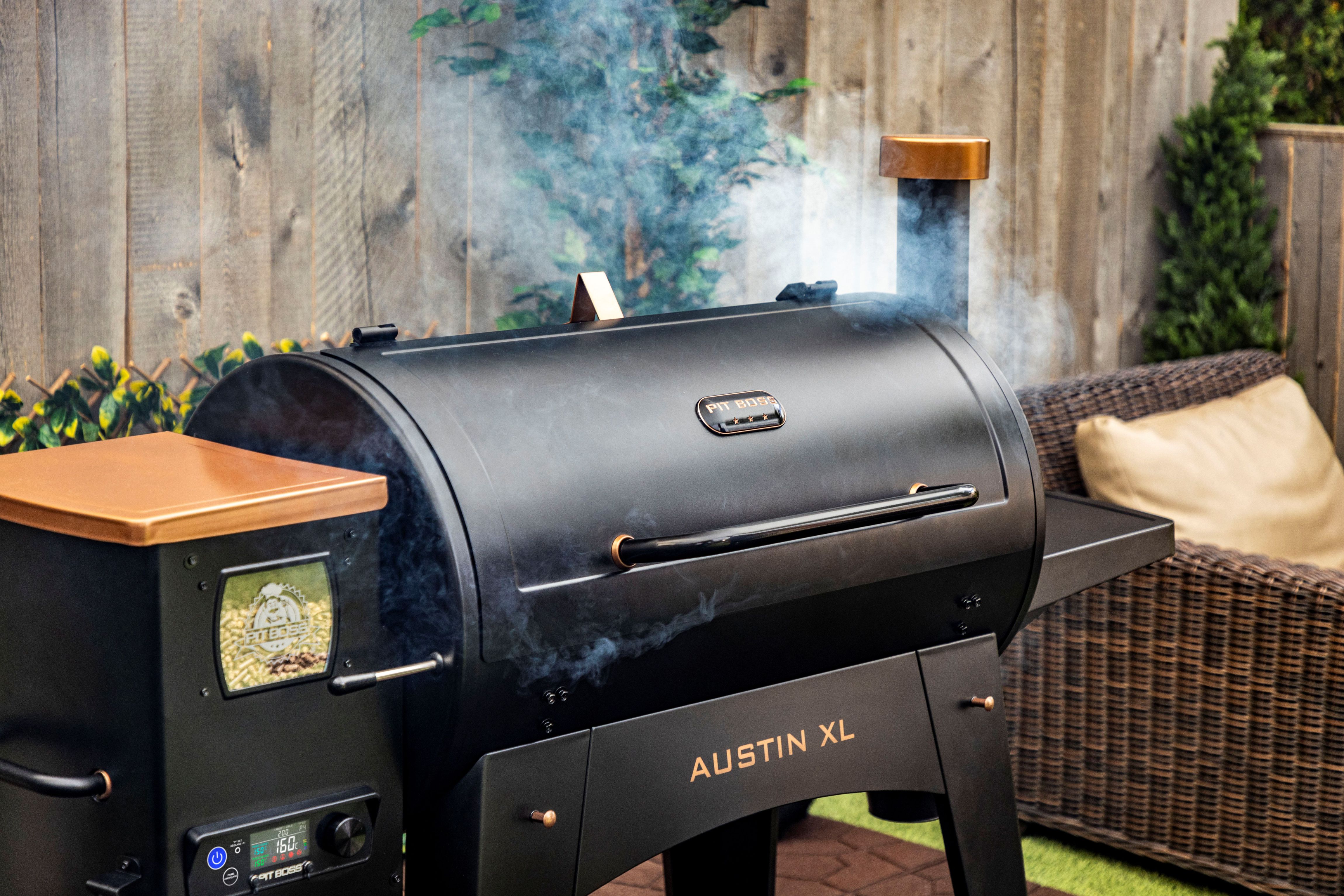 Pit Boss Austin XL – Onyx Edition