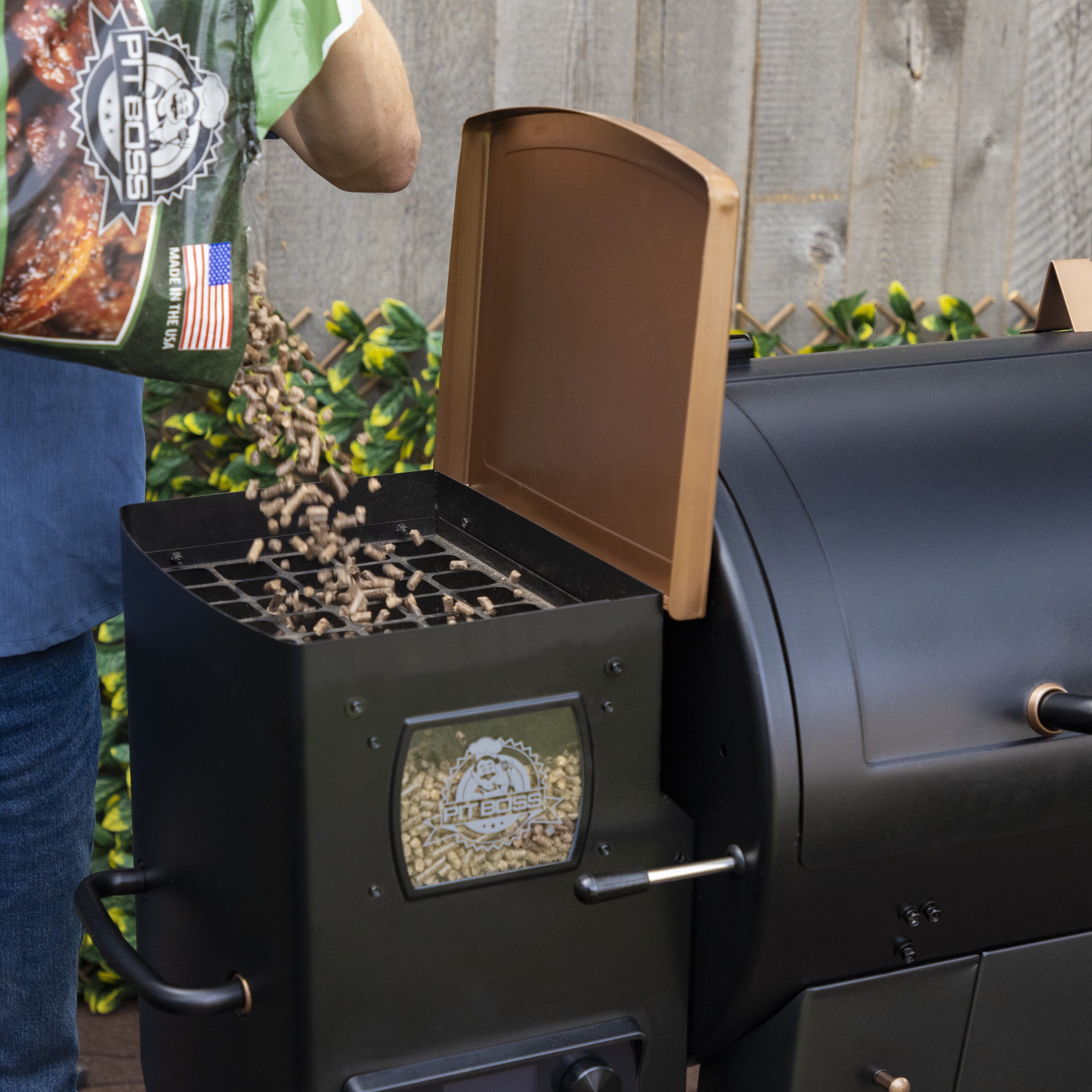 Pit Boss Austin XL – Onyx Edition