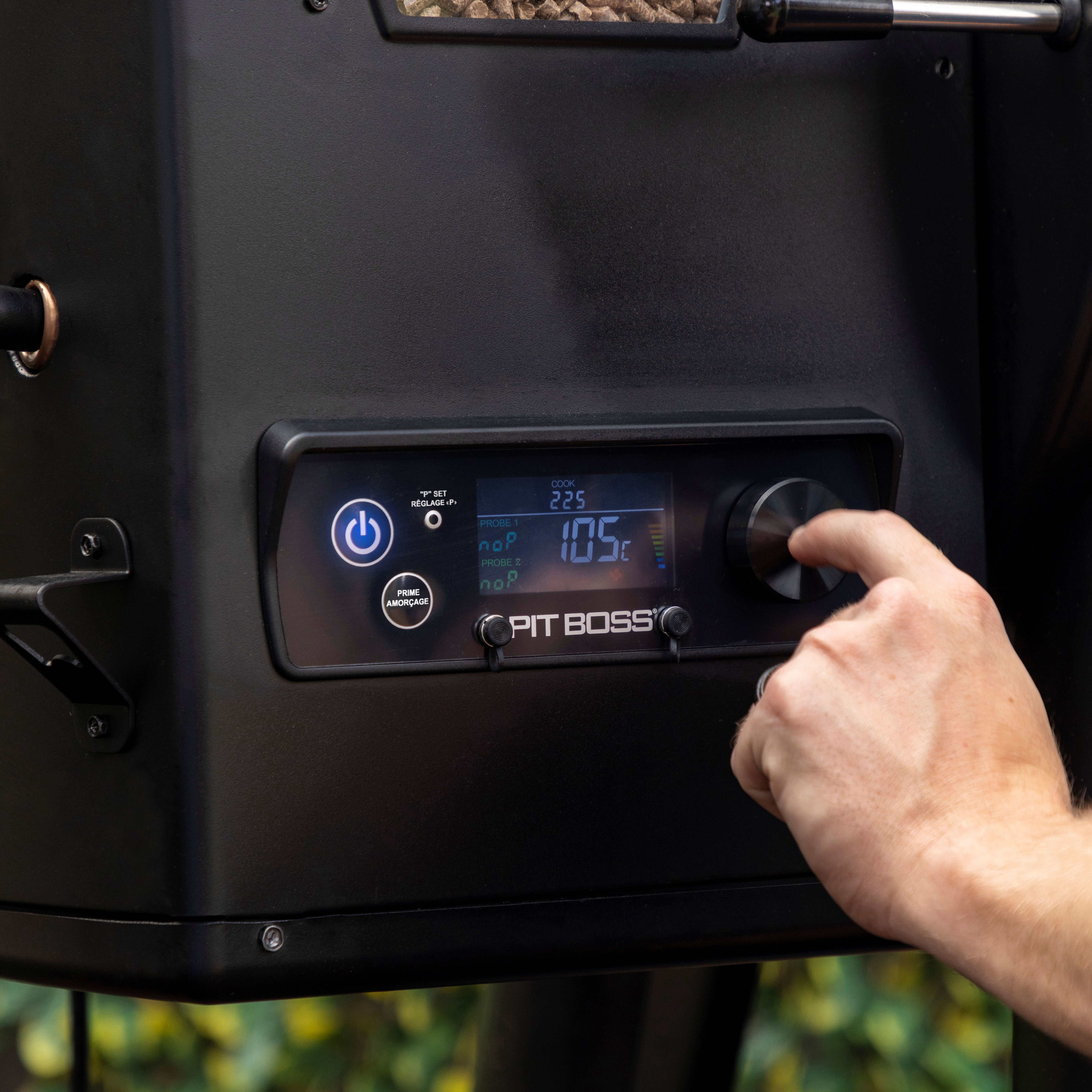 Pit Boss Austin XL – Onyx Edition