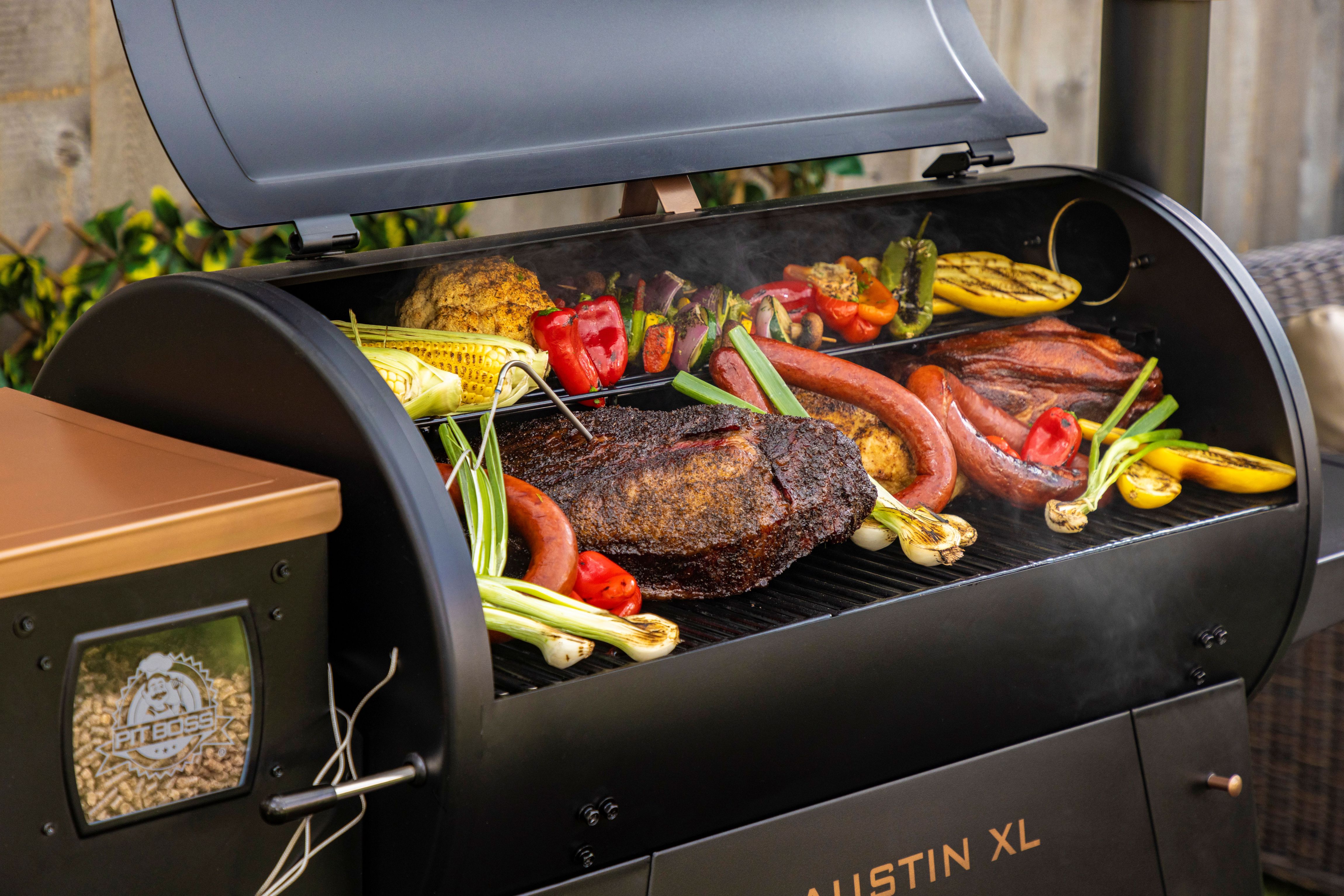 Pit Boss Austin XL – Onyx Edition