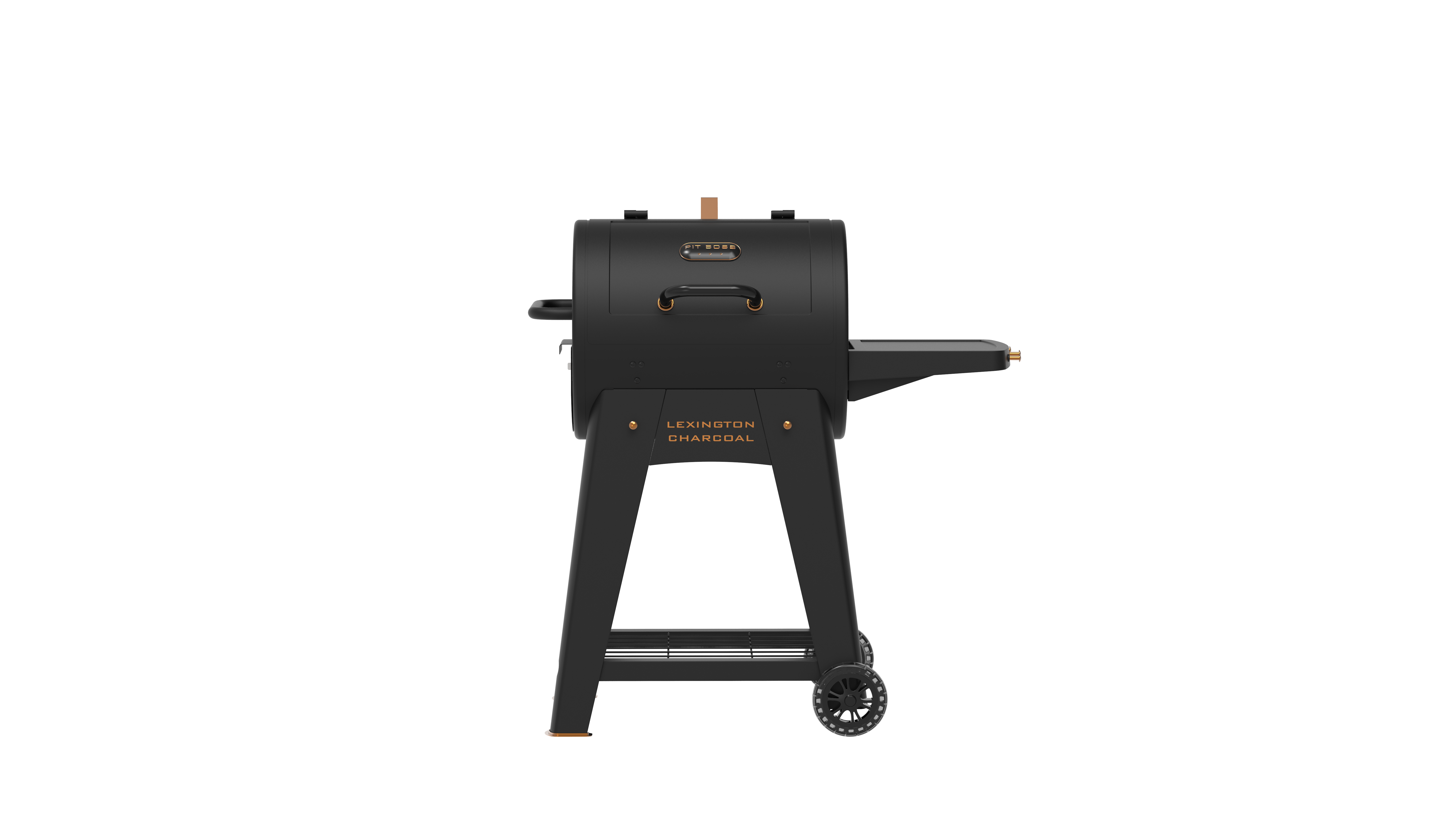 Pit Boss Lexington Charcoal – Onyx Edition