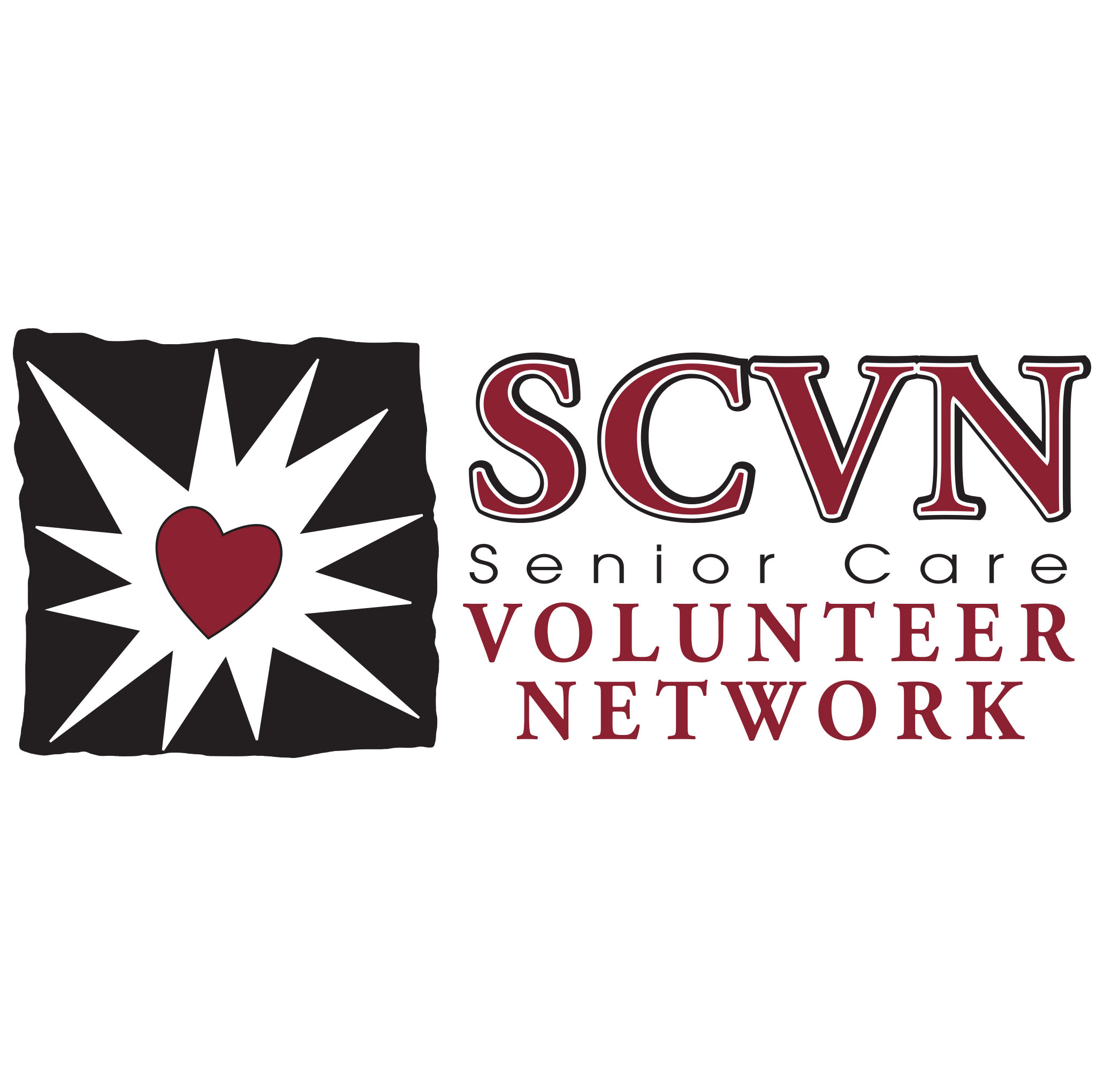 Senior Care Volunteer Network Logo