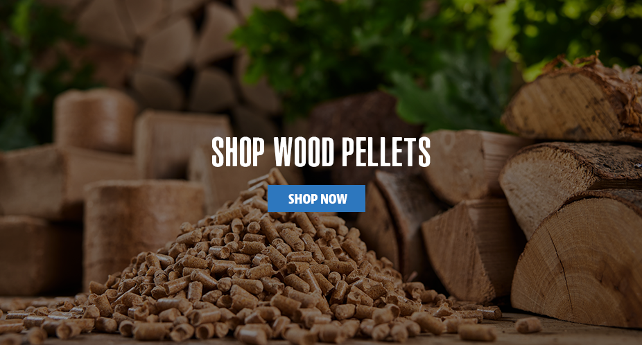 Shop Wood Pellets