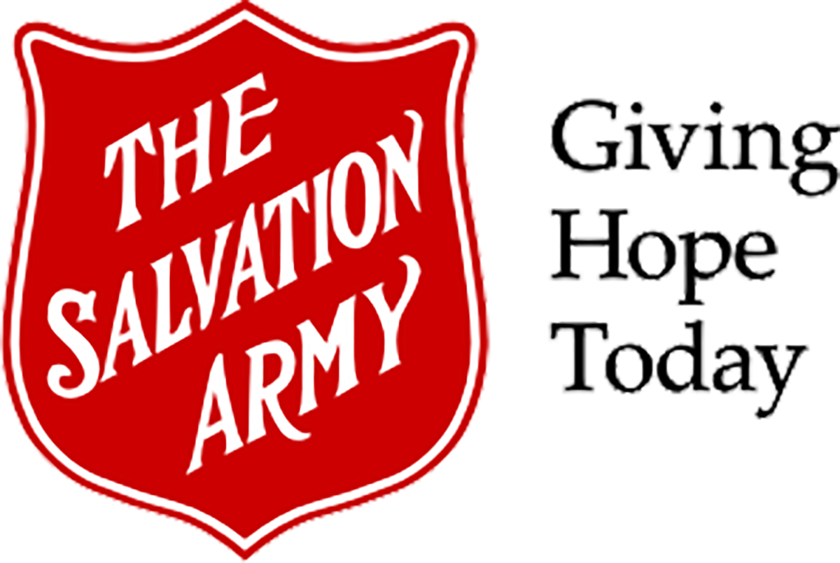 The Salvation Army Logo