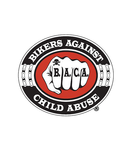 Bikers Against Child Abuse Logo