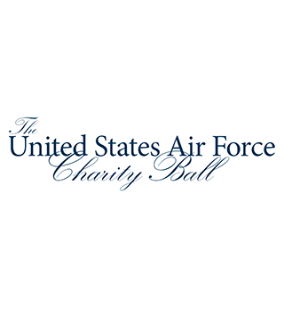 The United States Air Force Charity Ball Logo