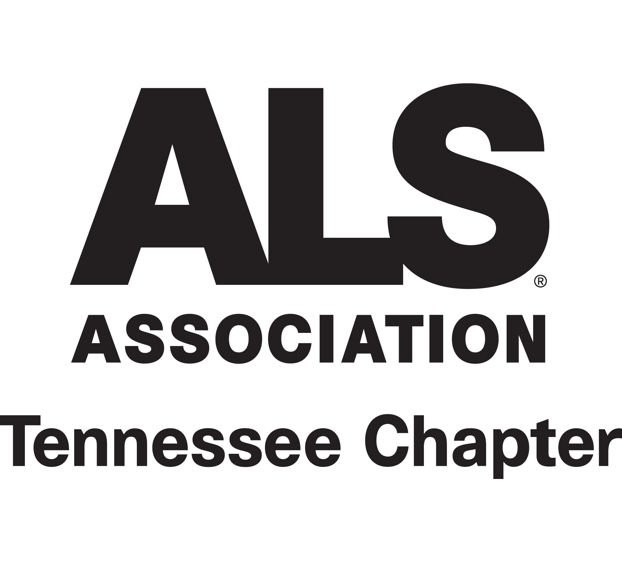 ALS Association Tennessee Chapter Logo