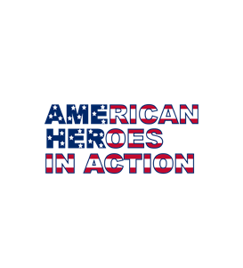 American Heroes in Action Logo