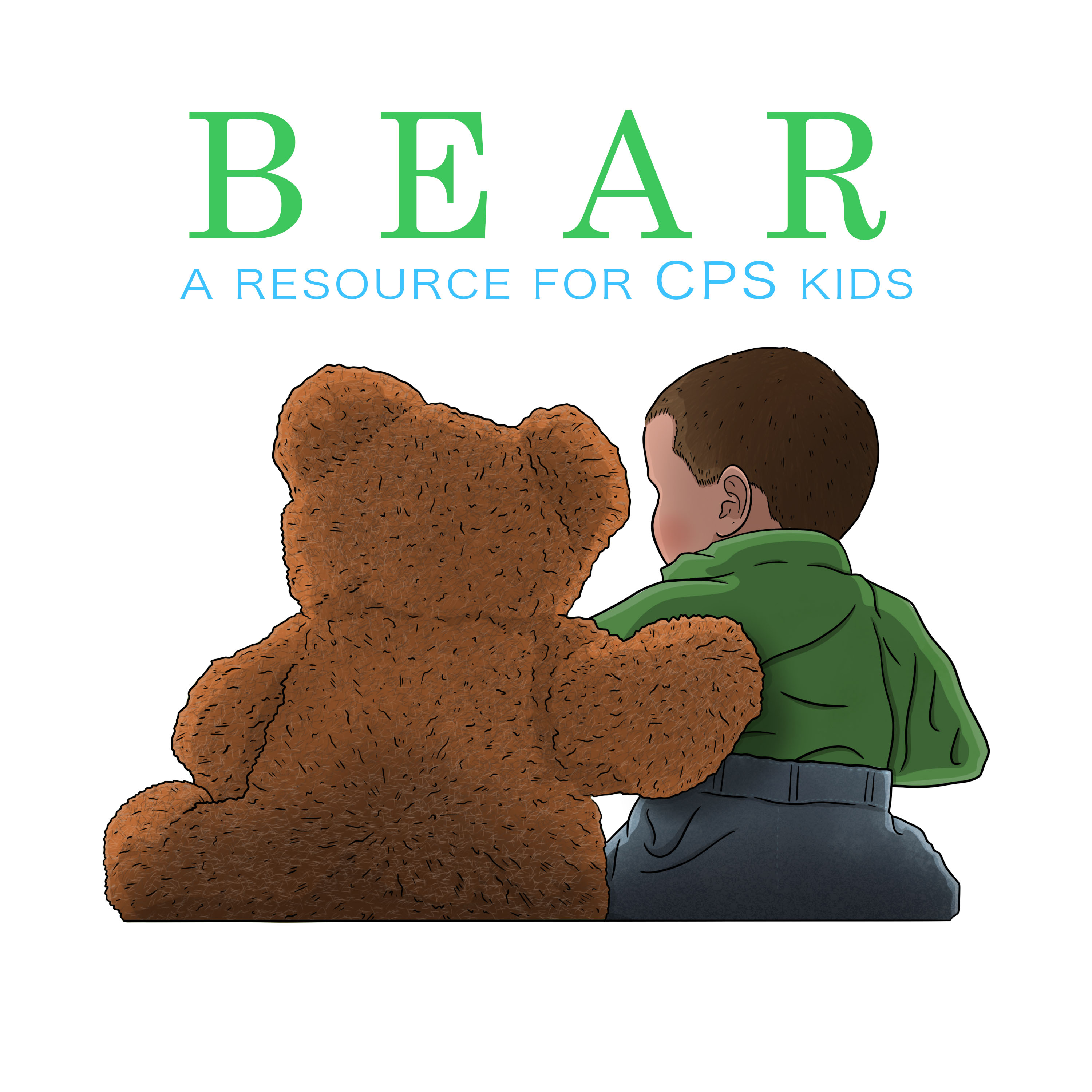 BEAR a Resource for CPS Kids Logo