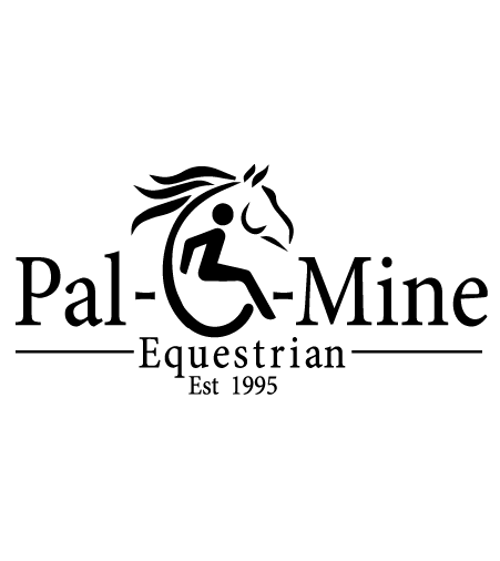 Pal-O-Mine Equestrian Logo