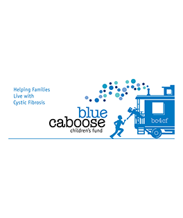 Blue Caboose Logo