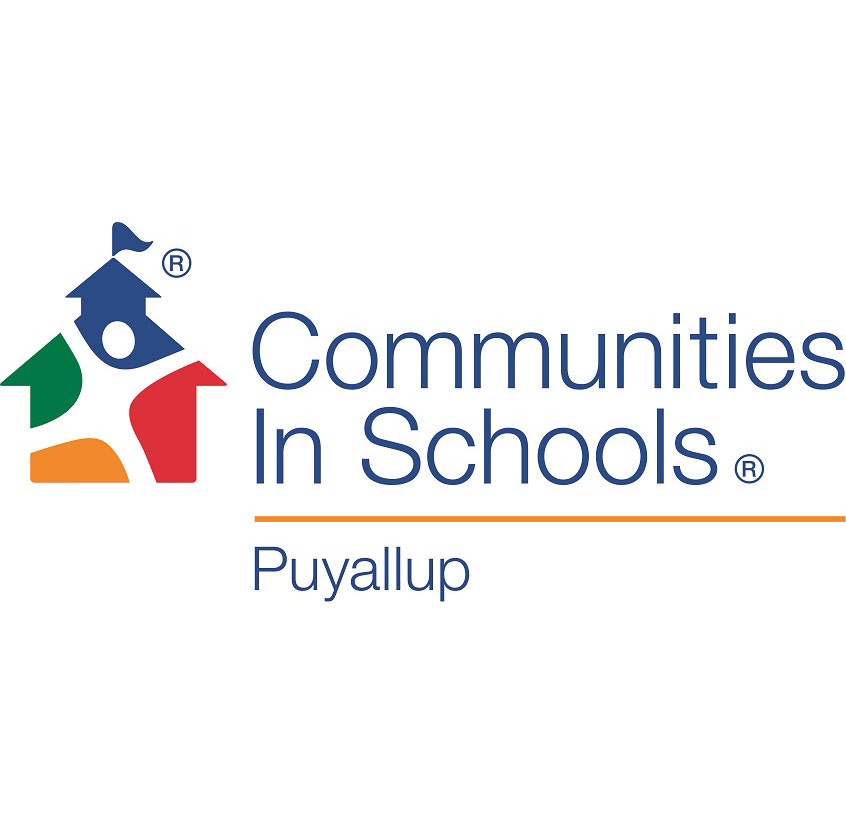 Communities In Schools Puyallup Logo