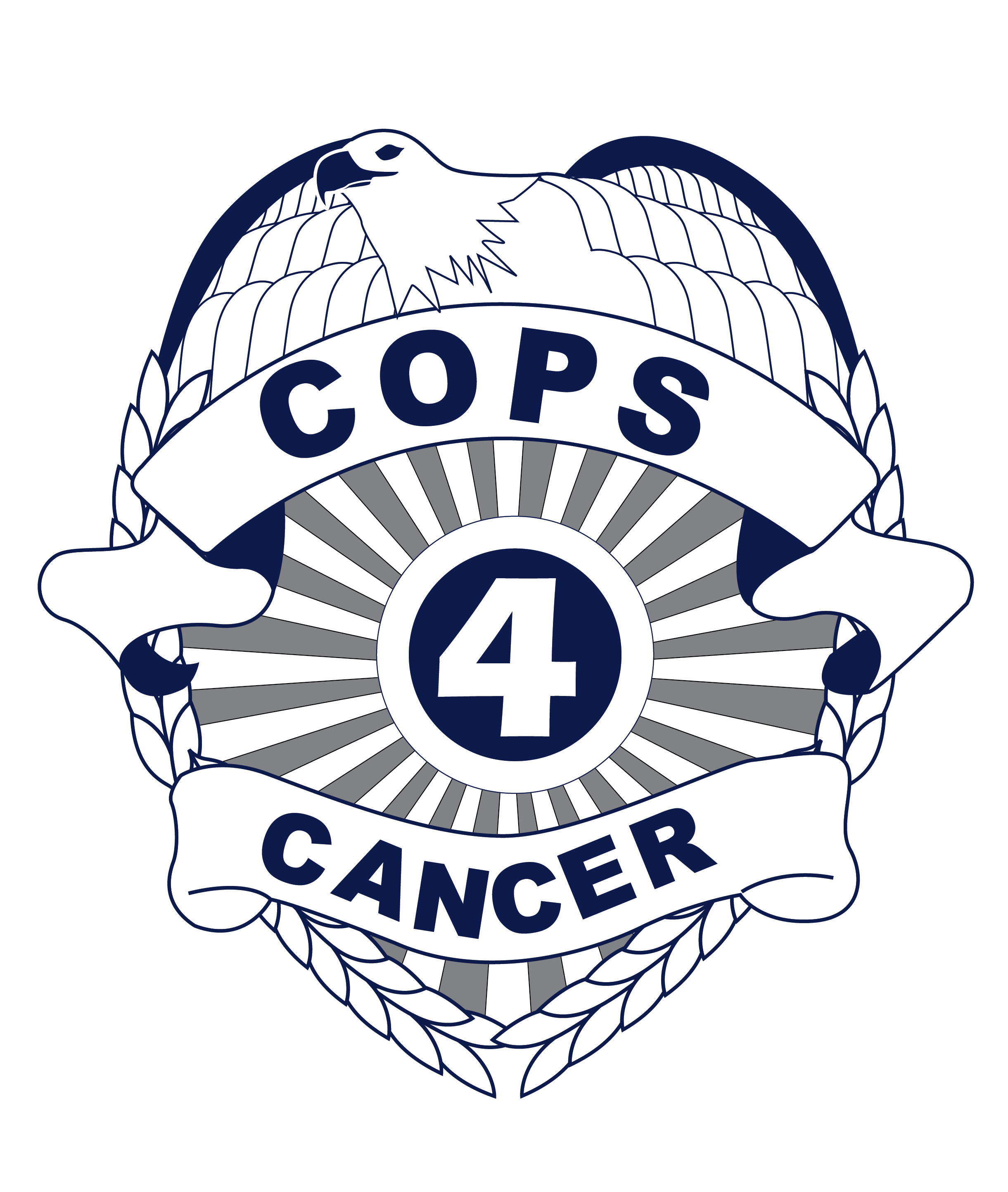 COPS 4 Cancer Logo