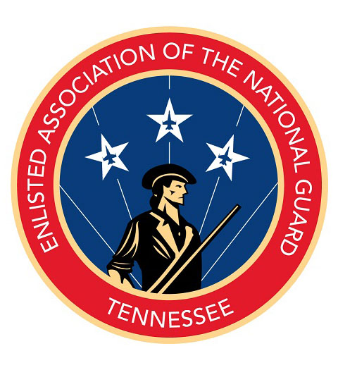 Enlisted Association of the National Guard Logo
