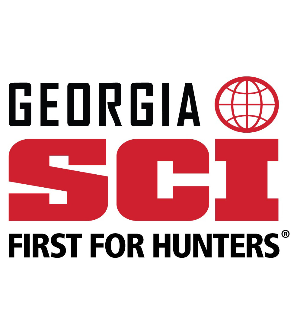 Georgia SCI First for Hunters Logo