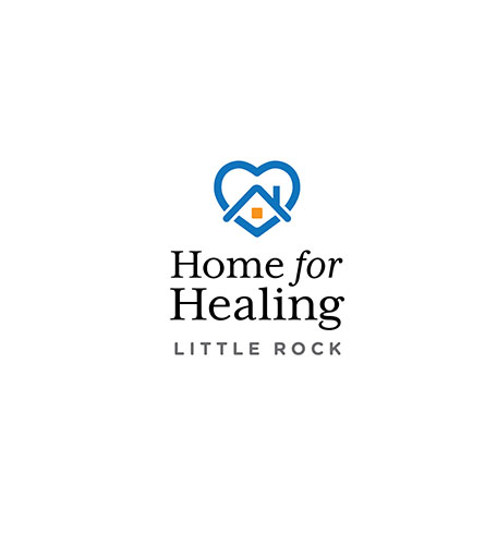 Home for Healing Little Rock Logo