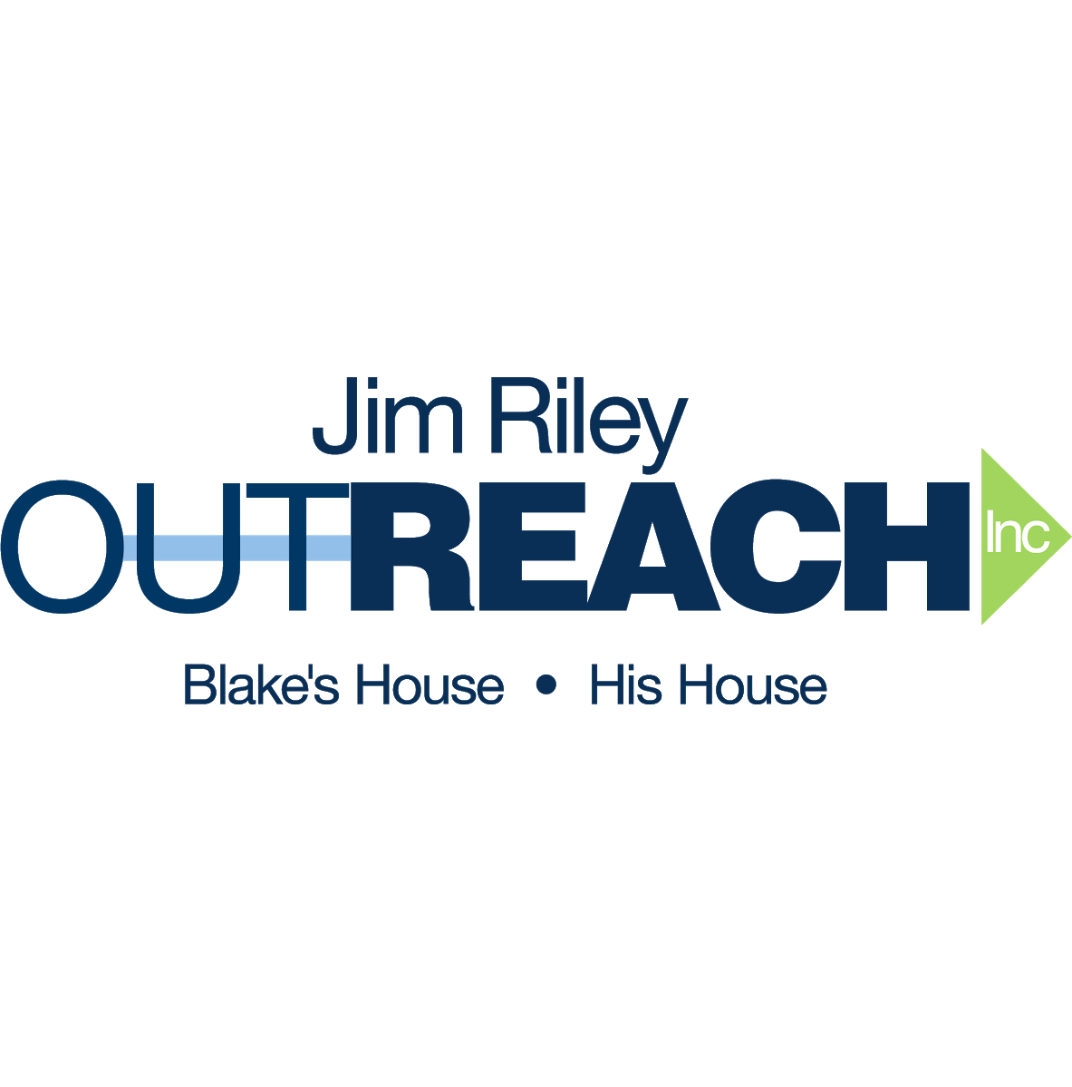 Jim Riley OUTREACH Logo