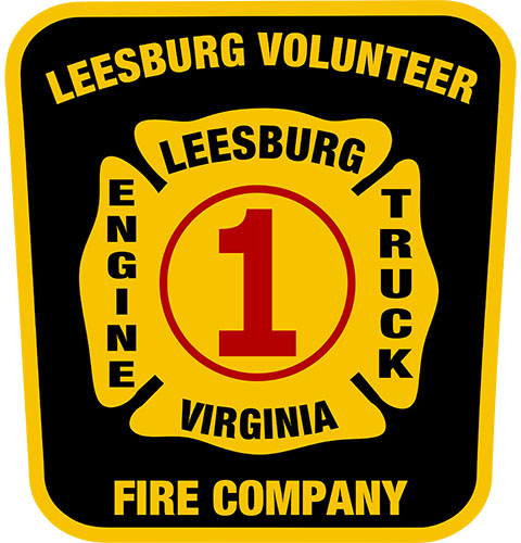 Leesburg Volunteer Fire Company Logo