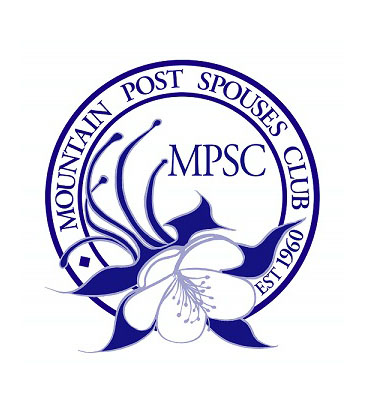 Mountain Post Spouses Club Logo