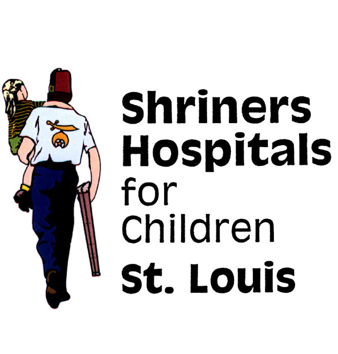 Shriners Hospitals for CHildren St. Louis Logo