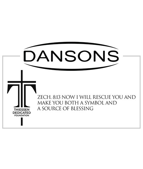 Dansons Thiessen Dedicated Foundation Logo