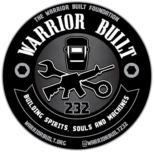 The Warior Built Foundation Logo