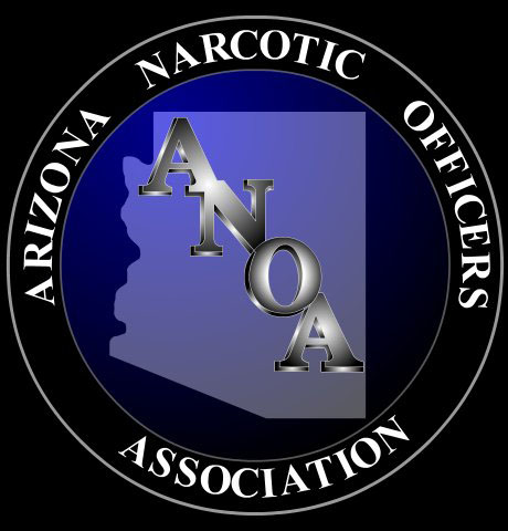 Arizona Narcotic Officers Association Logo
