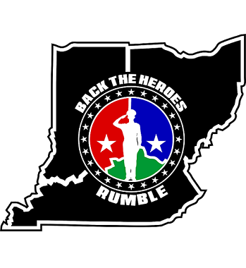 Back The Heroes Rumble Logo