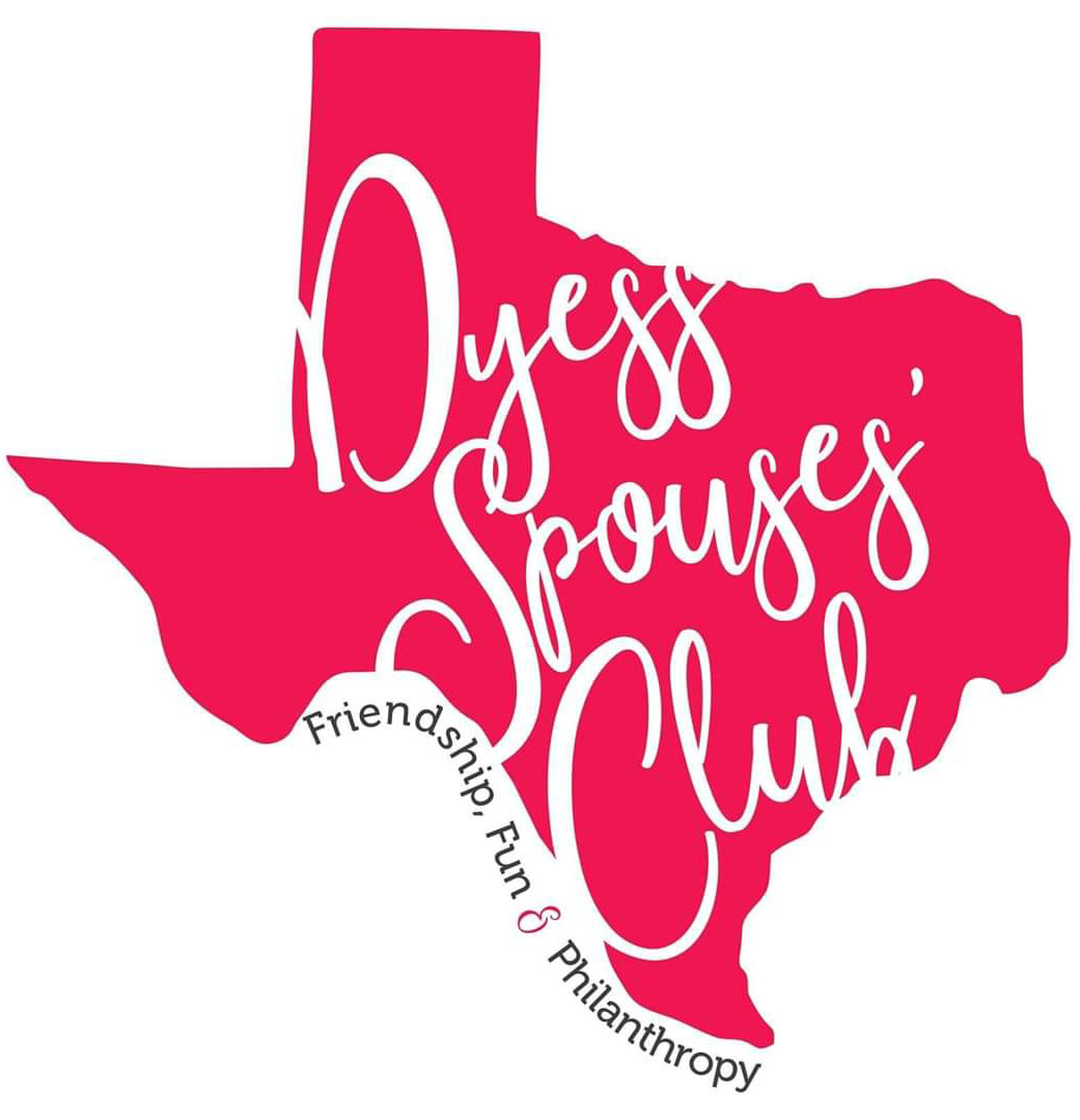 Dyess Spouses Club Logo