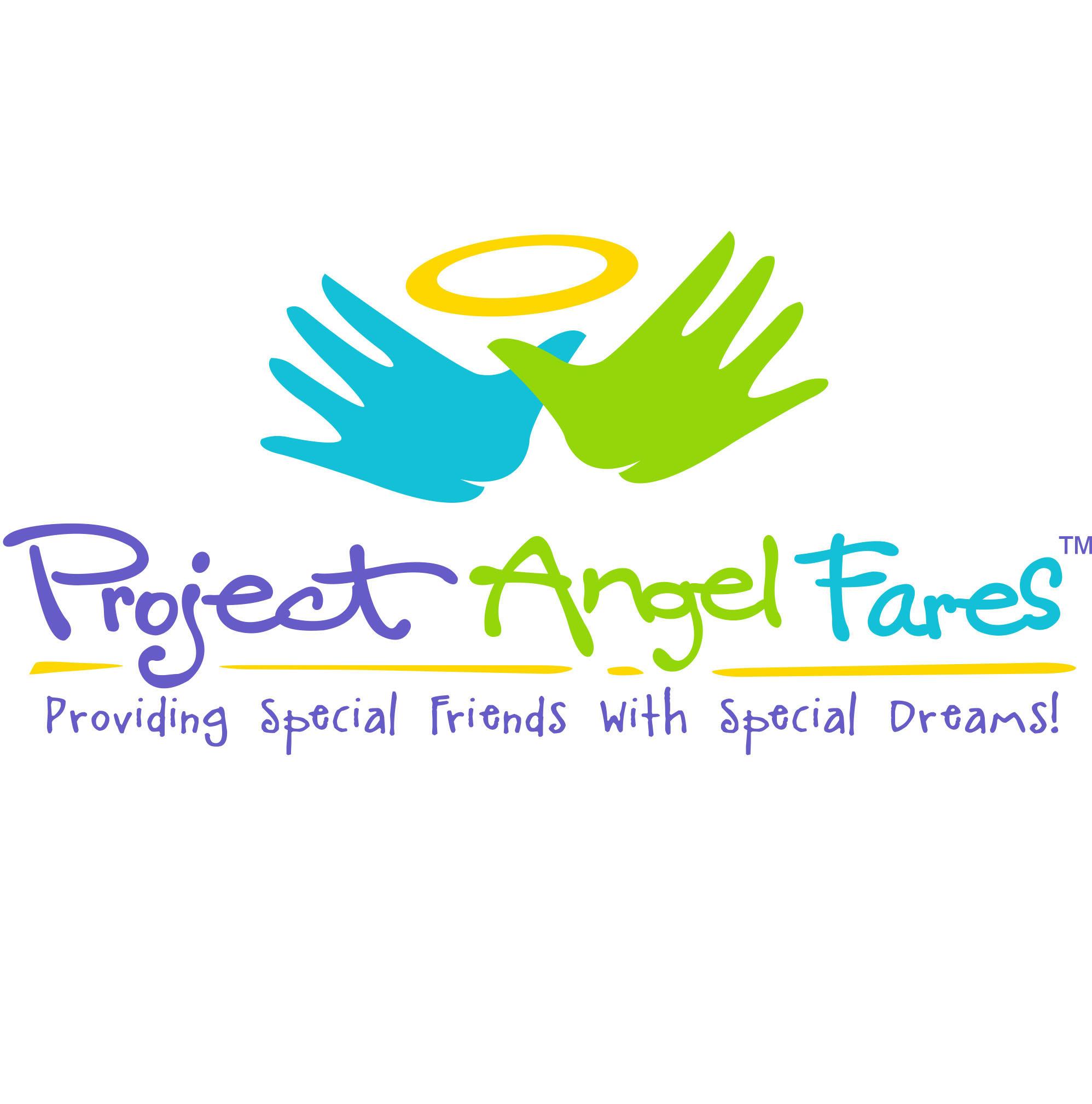 Project Angel Fares Logo