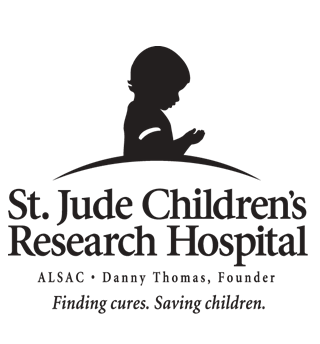 St. Jude Childrens Research Hospital Logo