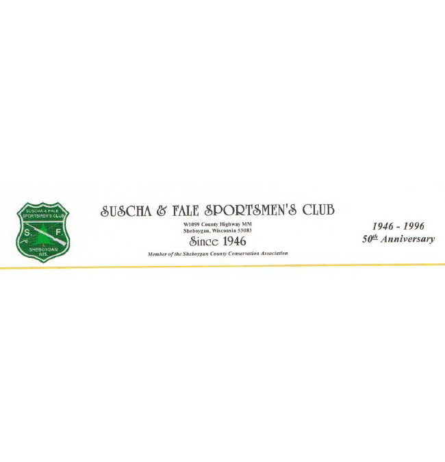 Sush and Fale Sportsmens Club Logo