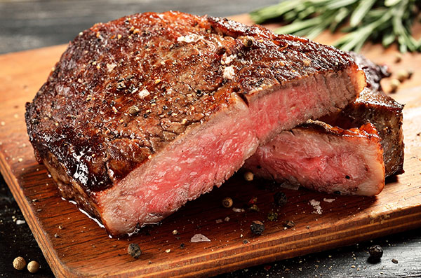 ReverseSeared New York Steak beef cuts explained