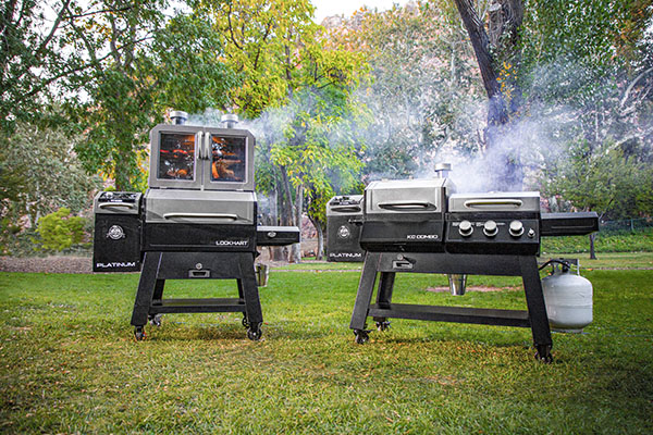 Pit Boss Platinum Series Grills