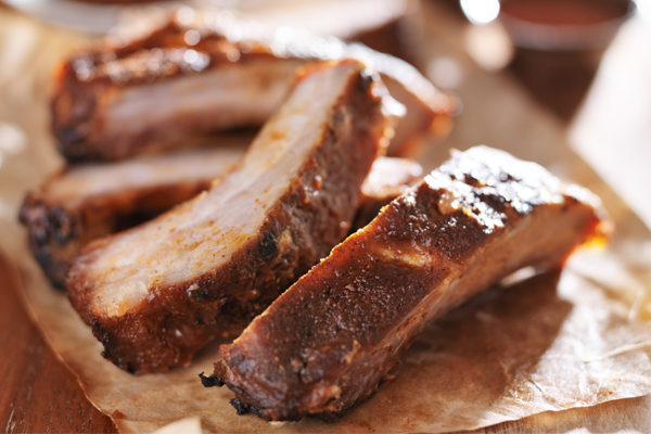 spare ribs Image