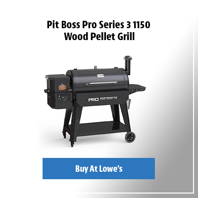 Savannah Wood Pellet Grill - Onyx Edition