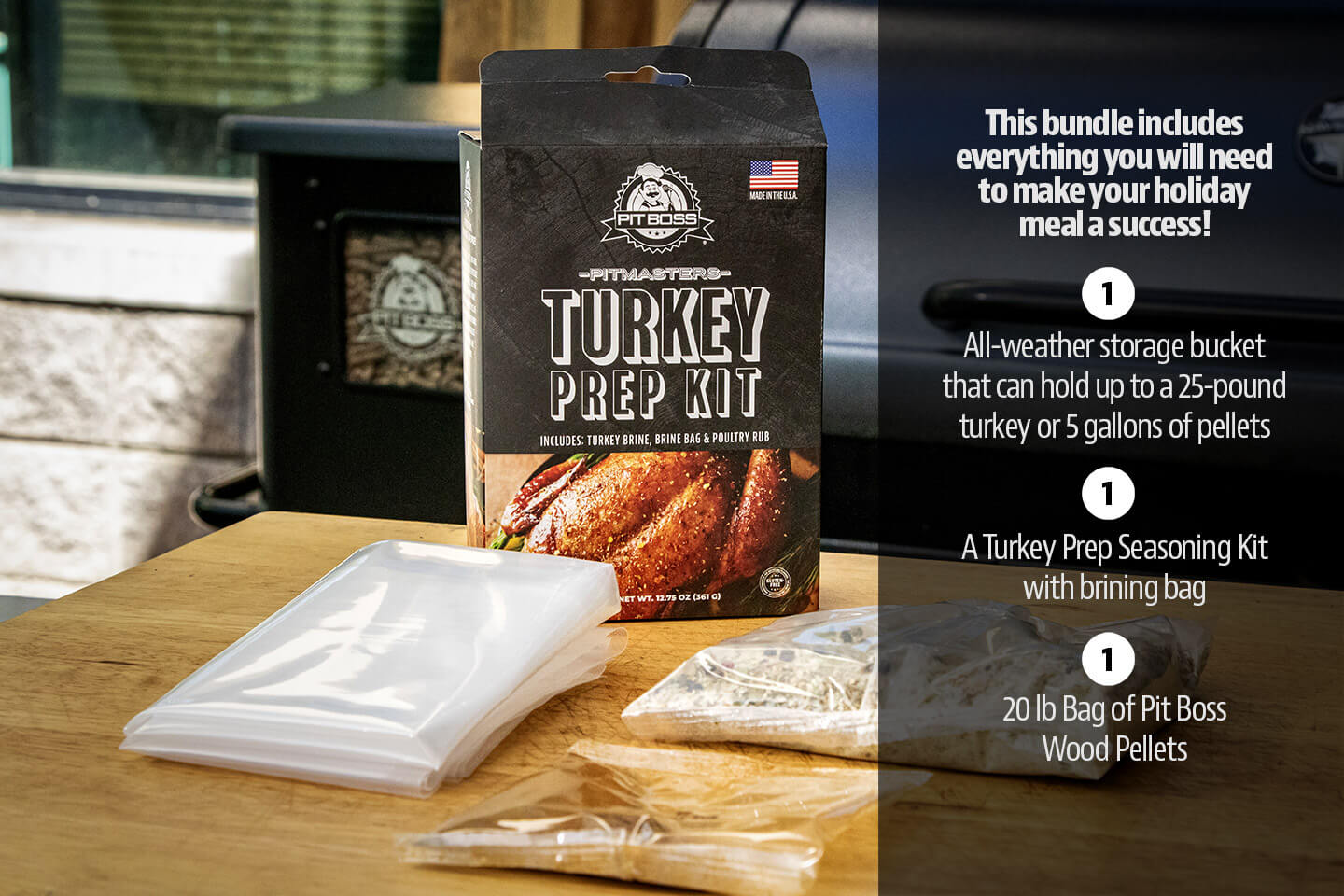 Pro Turkey Bundle