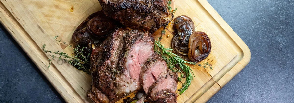 Leg of Lamb Image